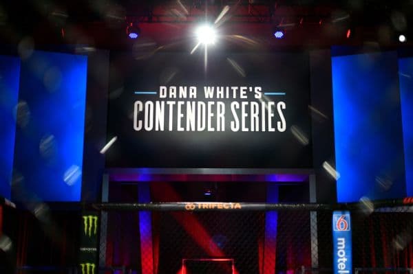 Ex-Jet Wint to fight for UFC deal on Dana White's Contender Series