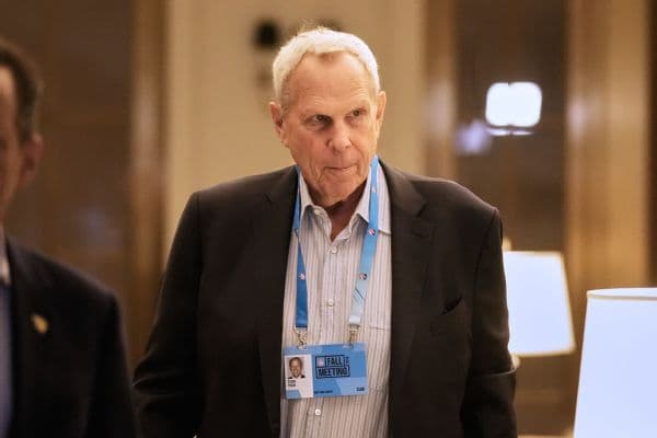Giants co-owner Steve Tisch named in latest Epstein files