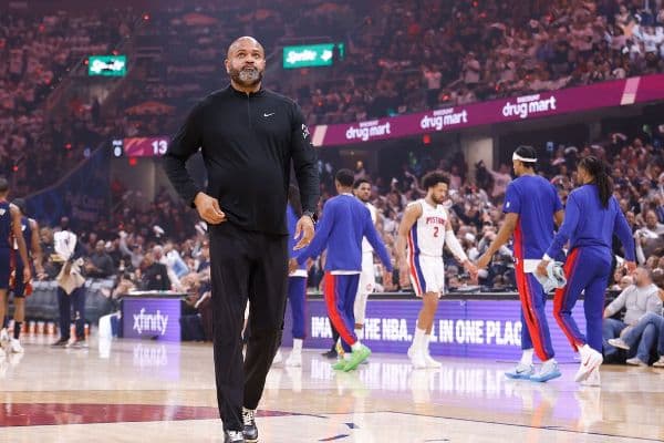 Bickerstaff calls FT disparity in Game 4 loss 'unacceptable'