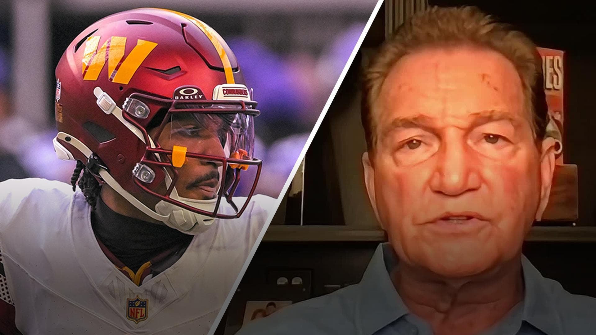The NFC storylines that Joe Theismann is keeping an eye on