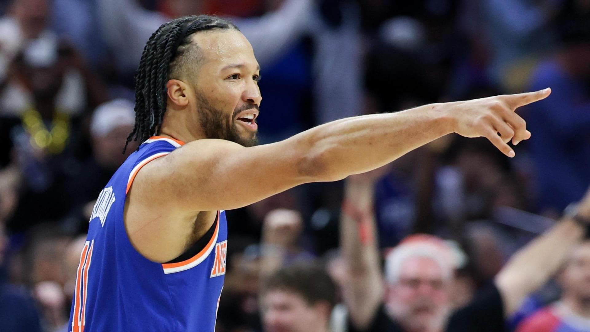 Knicks demolish 76ers for sweep