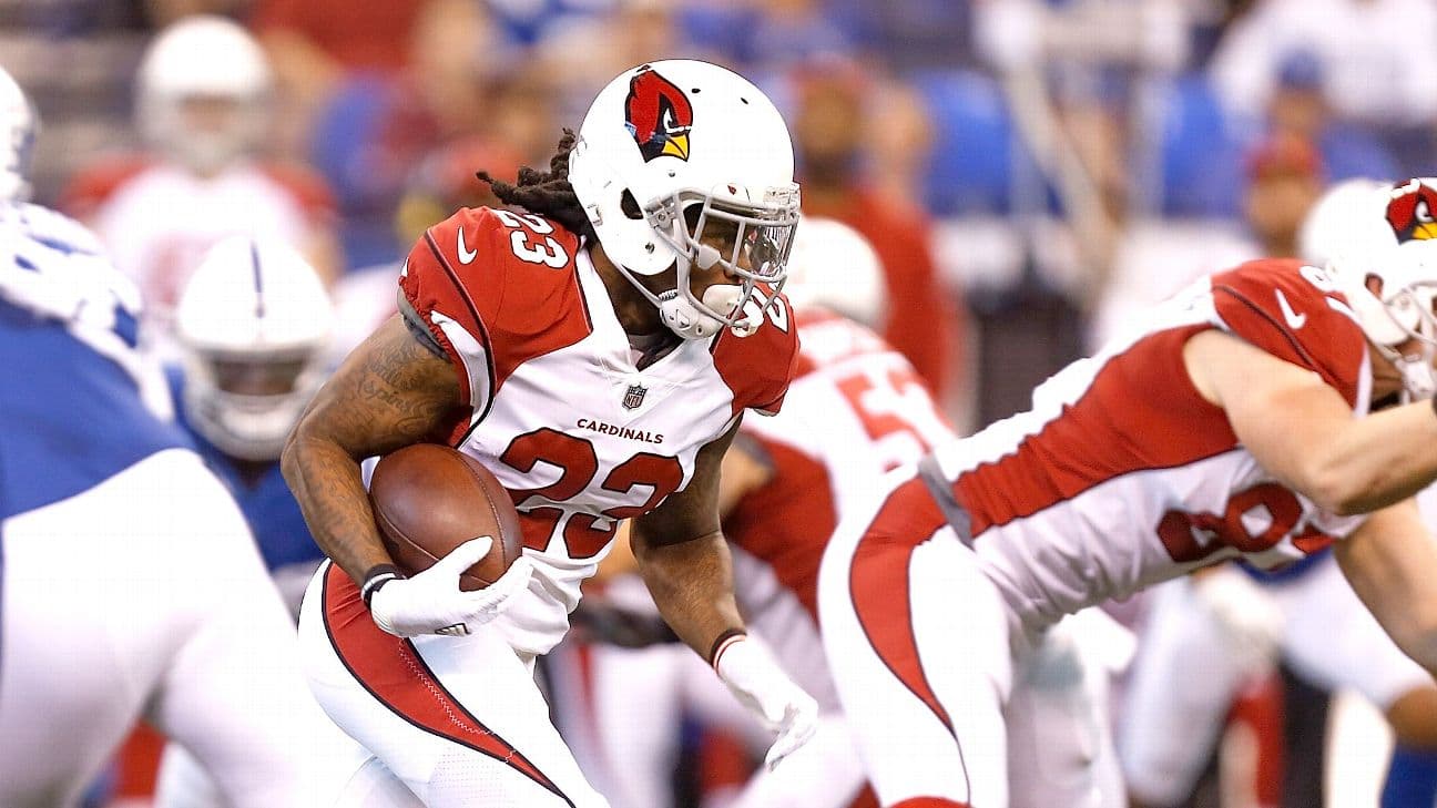 Chris Johnson seeking revival of Ice Bucket Challenge amid ALS diagnosis