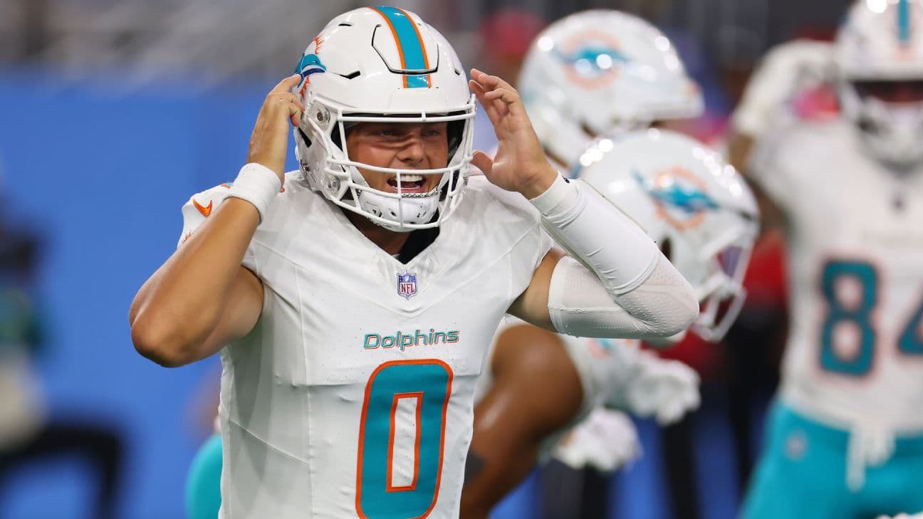 Sources: Free agent Zach Wilson agrees to deal with Saints