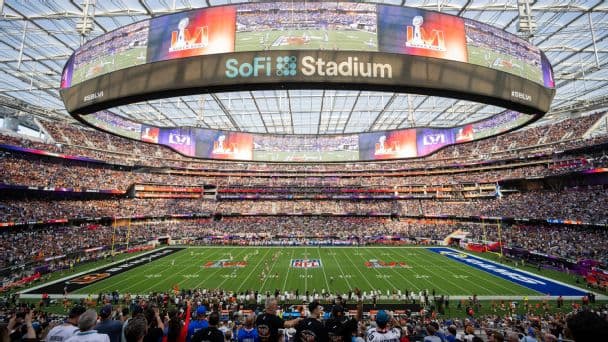 Super Bowl LXI odds: All 32 teams' odds to win the championship