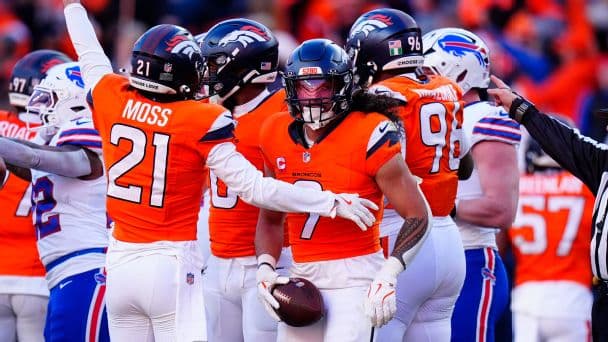Denver Broncos' defense searching for more turnovers in 2026