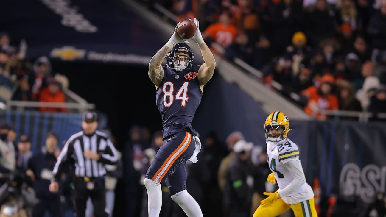 Fantasy football buzz: Why Loveland has the highest ceiling in Chicago
