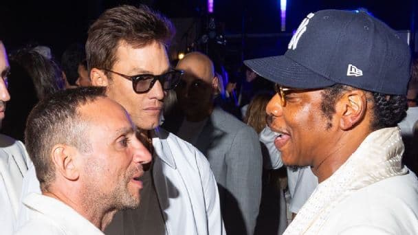 Lil Wayne, Karl-Anthony Towns top attendees at Michael Rubin's 2026 'White Party'