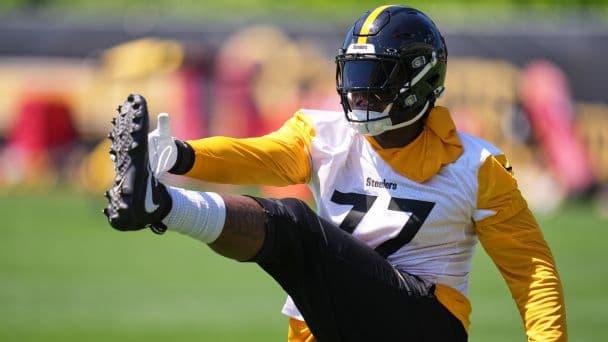 2026 NFL offseason trade grades: Broderick Jones, Tutu Atwell