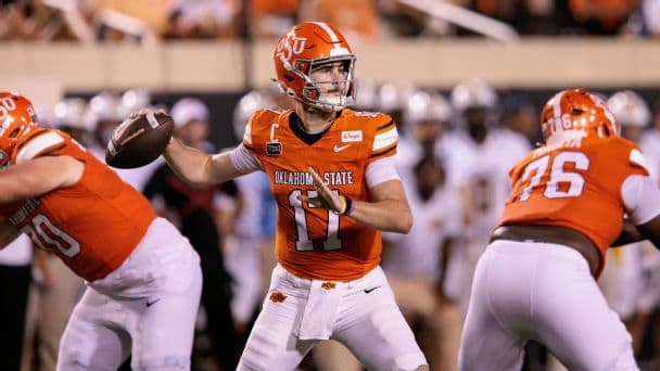 2027 NFL draft Big Board rankings: Mel Kiper's top 25 prospects, best by position